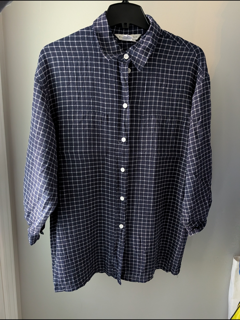 Bianca Nygard Rayon Shirt